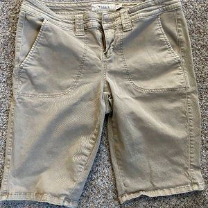 Torrid Bermuda Shorts-Size 10